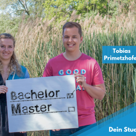 Neue Masterstudiengänge
