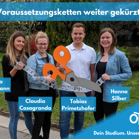ÖH WiWi - Voraussetzungsketten gekürzt